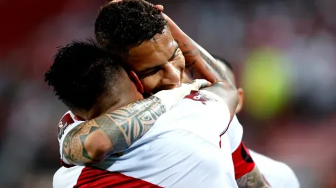 Paolo Guerrero, delantero de la Selección Peruana. (Foto: Getty Images)