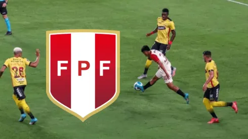 ¿El próximo convocado? Selección Peruana envió cámaras para seguir a Piero Quispe