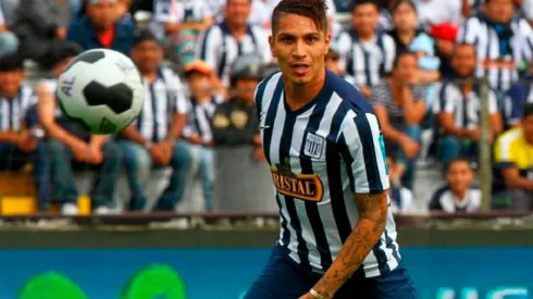 Paolo Guerrero sorprende a prensa internacional tras su posible llegada a Alianza Lima. Foto: El Comercio