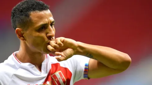Yoshimar Yotún, volante de la Selección Peruana. (Foto: Getty Images)