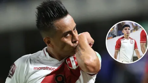 Christian Cueva le respondió a Piero Quispe. Foto: Getty