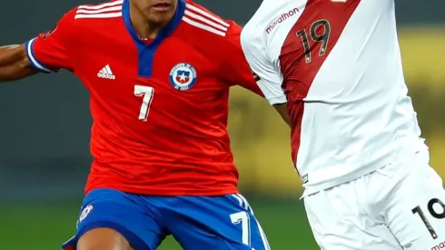 Miguel Ángel Vargas, el arquero de Cienciano, aseguró que podría jugar para la Selección Peruana. Foto: Getty