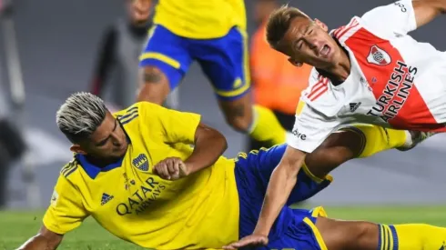 Del "qué burro" al "viva el Perú": las reacciones al partido de Carlos Zambrano con Boca Juniors