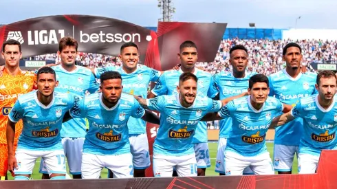 El grupo que conformará Sporting Cristal en la Copa Libertadores. (Foto: Liga de Fútbol Profesional)