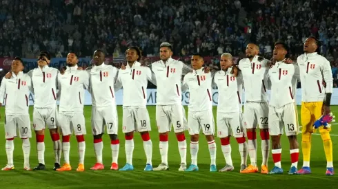 Selección peruana tiene 10 jugadores en capilla. (Foto: Getty Images)