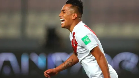 Christian Cueva, volante de la Selección Peruana. (Foto: Getty Images)