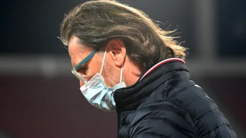 Ricardo Gareca en la recta final de las Eliminatorias CONMEBOL a Qatar 2022: Foto: Getty