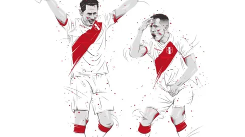 FIFA publicó su ranking y esta es la posición de Perú antes del sorteo de Qatar 2022