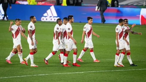 Selección Peruana tendrá que viajar hasta Qatar para jugar el repechaje mundialista. Foto: Getty