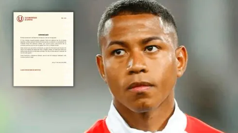 Universitario de Deportes se pronunció por el caso de Andy Polo. Foto: GLR