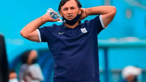 Christian Cueva habló sobre la relación amical que lleva con Gianluca Lapadula. Foto: Andina