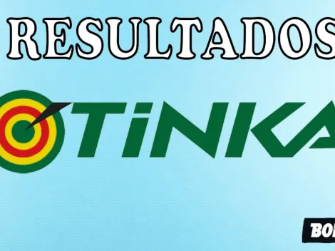 Resultados | La Tinka de la Lotería de Perú, domingo 3 de abril | Números ganadores y sorteo Intralot
