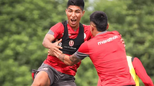 Universitario recuperó a sus mejores jugadores para el reinicio de la 'Liga 1'