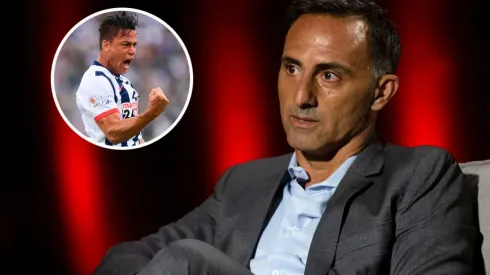 Diego Latorre destacó juego de Cristian Benavente. (Foto: Liga de Fútbol Profesional / Twitter Diego Latorre)