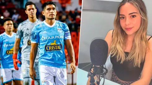 Sporting Cristal cayó 2-0 ante César Vallejo por la Liga 1. (Foto: Twitter Sporting Cristal / Nair Aliaga)