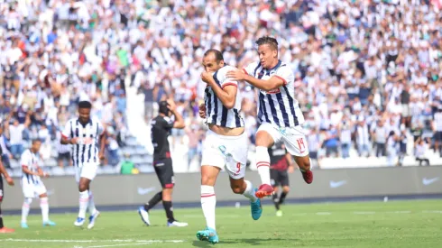 Corazón para ganar: Alianza Lima venció por 1-0 a UTC de Cajamarca