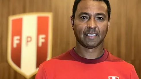 Nolberto Solano habló sobre lo que significará jugar en Doha con un clima caluroso. Foto: Getty