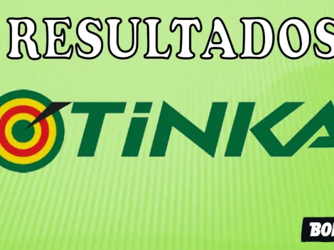 Resultados de La Tinka del miércoles 13 de abril en la Lotería de Perú | Intralot