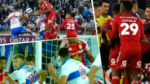 Roberto 'Chorri' Palacios sobre el polémico penal: "Sporting Cristal fue perjudicado"