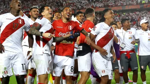 Selección Peruana cambiará de sponsor. (Foto: Getty Images)
