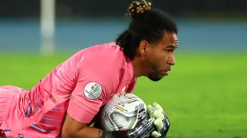 Pedro Gallese, portero de la Selección Peruana. (Foto: Getty Images)