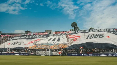 Las opciones que tenía Alianza Lima para jugar la Conmebol Libertadores como local en Lima. Foto: Alianza Lima (Twitter)