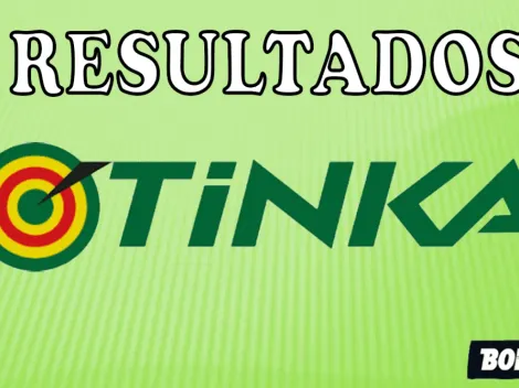 Resultados de La Tinka del miércoles 20 de abril: sorteo y números ganadores en la Lotería de Perú | Intralot