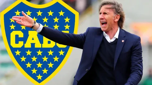 Ricardo Gareca, entrenador de la Selección Peruana. (Foto: Getty Images)