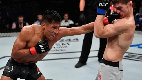 Enrique Barzola se enfrentará con Nikita Mikhailov en el Bellator 278