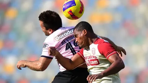 Universitario igualó 1-1 ante Sport Boys por la fecha 11. (Foto: Liga de Fútbol Profesional)