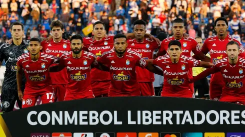 Sporting Cristal jugará ante Talleres de Córdoba por la Copa Libertadores. (Foto: Getty Images)