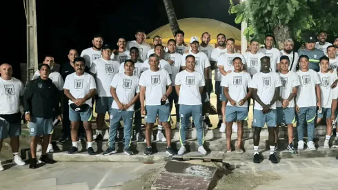 ¿Cómo le fue a Alianza Lima cuando visitó Brasil por Copa Libertadores?