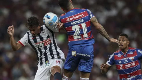 Alianza Lima sumó su tercera derrota en el Grupo F de la Conmebol Libertadores 2022. Foto: Libertadores