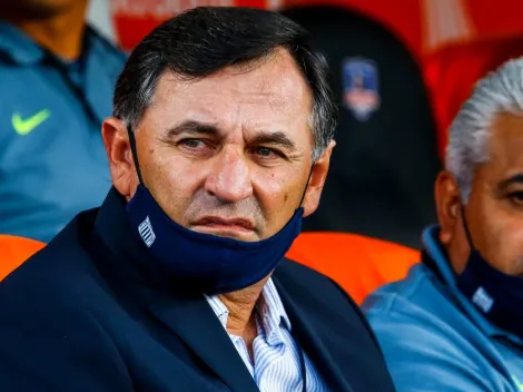 Bustos analizó caída ante Fortaleza y definió opciones de Alianza en la Libertadores