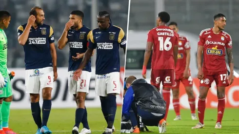 Alianza Lima y Sporting Cristal, misma moneda, mismo valor. (Foto: Getty Images)