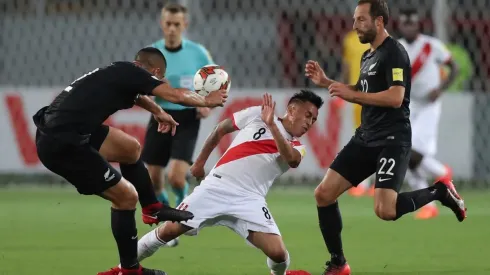 Se anunció la fecha de venta de entradas para el amistoso entre Perú y Nueva Zelanda. Foto: Getty