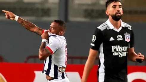 Entrenador de Colo Colo destacó cambio táctico en Alianza Lima. (Foto: Getty Images)