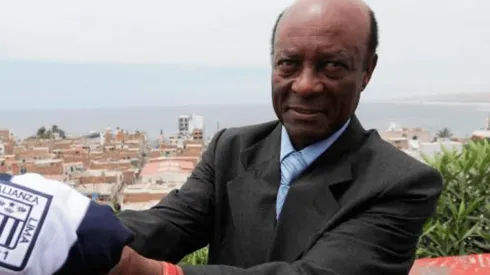 El 'Zorrito' Aguirre le dio el empate a Alianza Lima y su primer punto en el Grupo D. Foto: Libertadores