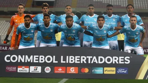 Sporting Cristal y lo que tiene que pasar para que pueda clasificar a los octavos de final de la Libertadores. Foto: Getty