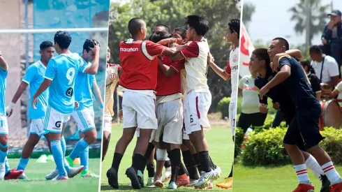 Perú exporta pocos jugadores. (Instagram Copa Federación)