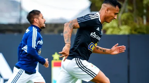 Sporting Cristal se mide ante Ayacucho FC por la fecha 14 de la Liga 1. (Foto: Twitter Sporting Cristal)