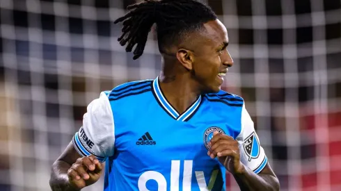 Yordy Reyna, delantero peruano. (Foto: Getty Images)