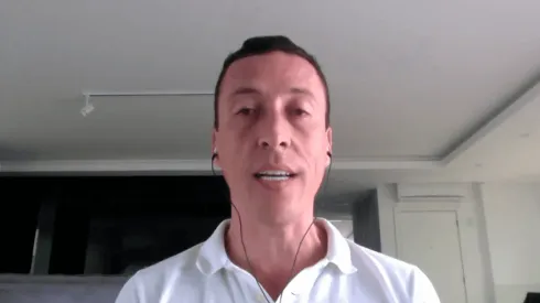 Hernán Barcos habló sobre la inactividad de Jefferson Farfán. Foto: Infobae