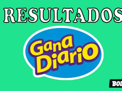 Gana Diario HOY sábado 14 de mayo | Números ganadores
