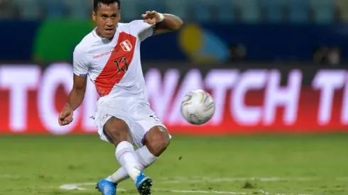 Renato Tapia elogió a Ricardo Gareca por su trabajo realizado desde que llegó al Perú. Foto:Getty