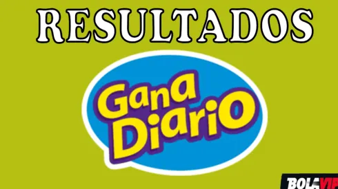 Resultados de Gana Diario | Números ganadores