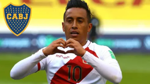 Christian Cueva dentro del interés de Boca Juniors, señala TyC Sports en Argentina