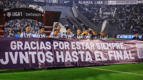 Alianza Lima solicita control antidoping para el partido frente a Sport Huancayo
