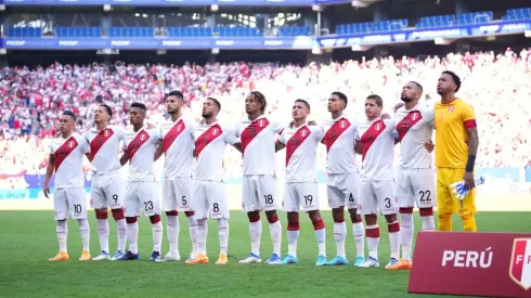 Perú fue local en Nueva Zelanda