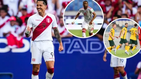 ¿Cuándo se conocerá al rival de Perú en el repechaje al Mundial Qatar 2022? (Foto: Getty Images)